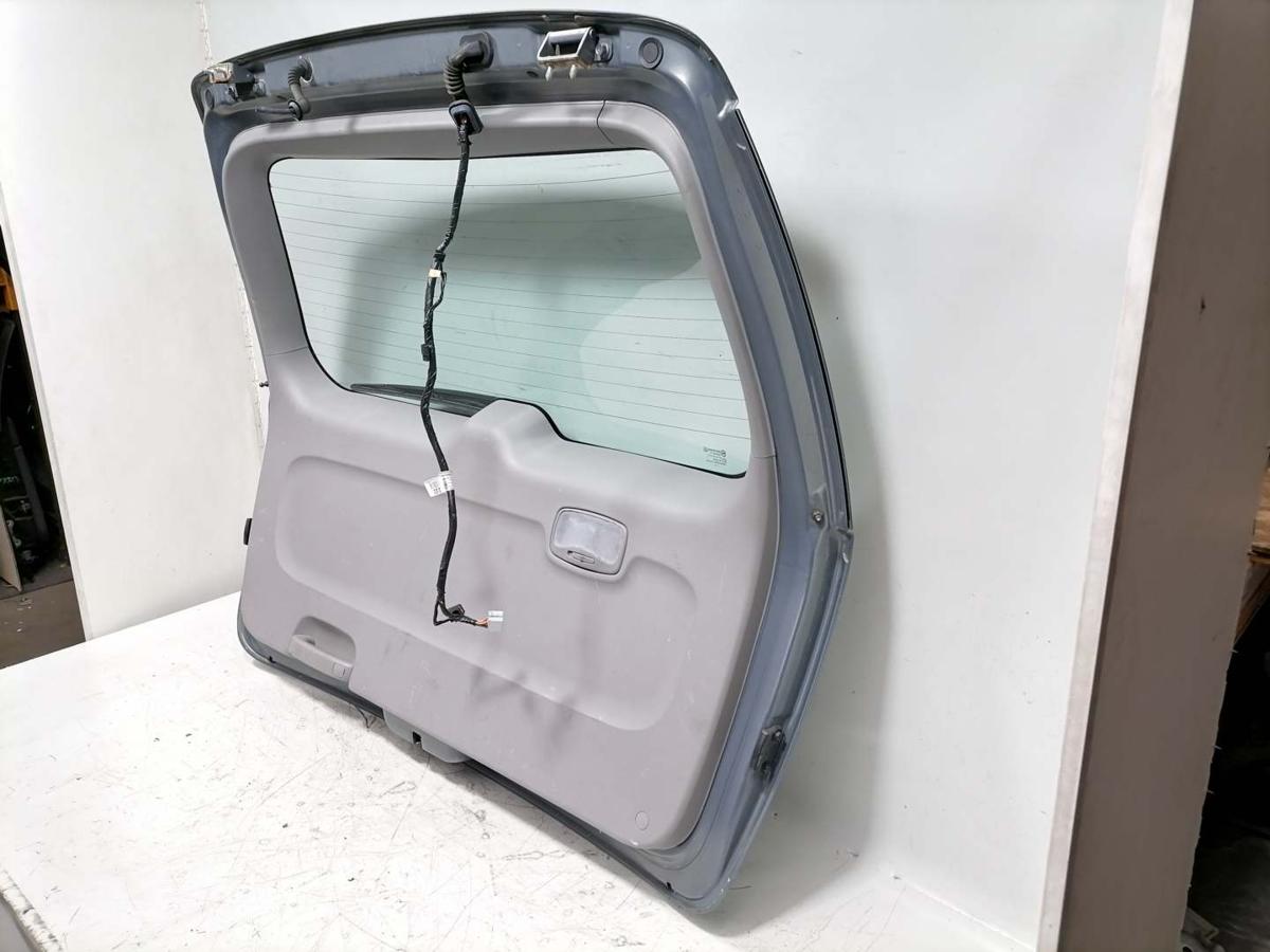 Kia Carnival 2 original Heckklappe mit Heckscheibe Bj.2009